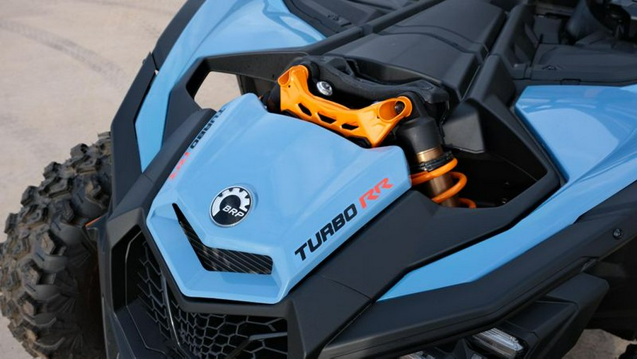 New 2026 CAN-AM MAVERICK X3 DS TURBO RR