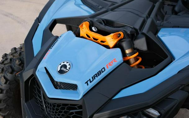 New 2026 CAN-AM MAVERICK X3 DS TURBO RR