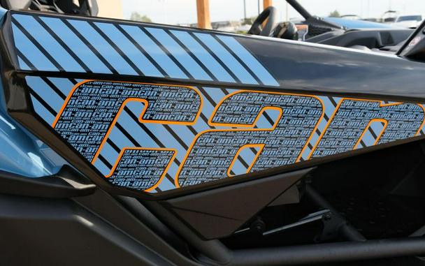 New 2026 CAN-AM MAVERICK X3 DS TURBO RR