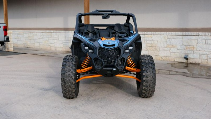 New 2026 CAN-AM MAVERICK X3 DS TURBO RR