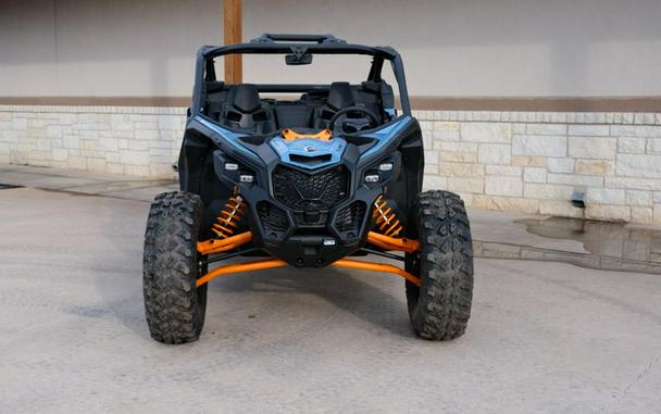 New 2026 CAN-AM MAVERICK X3 DS TURBO RR