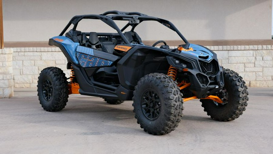 New 2026 CAN-AM MAVERICK X3 DS TURBO RR