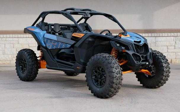 New 2026 CAN-AM MAVERICK X3 DS TURBO RR