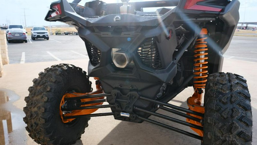 New 2026 CAN-AM MAVERICK X3 DS TURBO RR