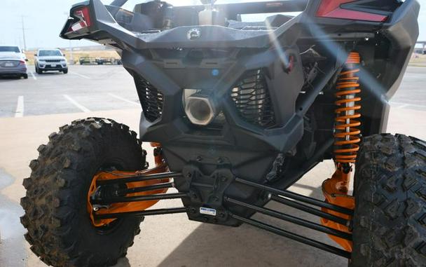New 2026 CAN-AM MAVERICK X3 DS TURBO RR