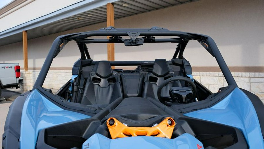 New 2026 CAN-AM MAVERICK X3 DS TURBO RR