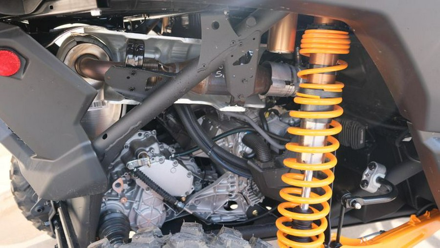 New 2026 CAN-AM MAVERICK X3 DS TURBO RR