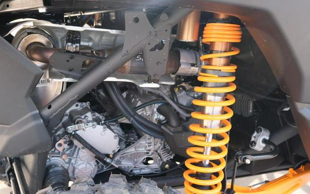 New 2026 CAN-AM MAVERICK X3 DS TURBO RR