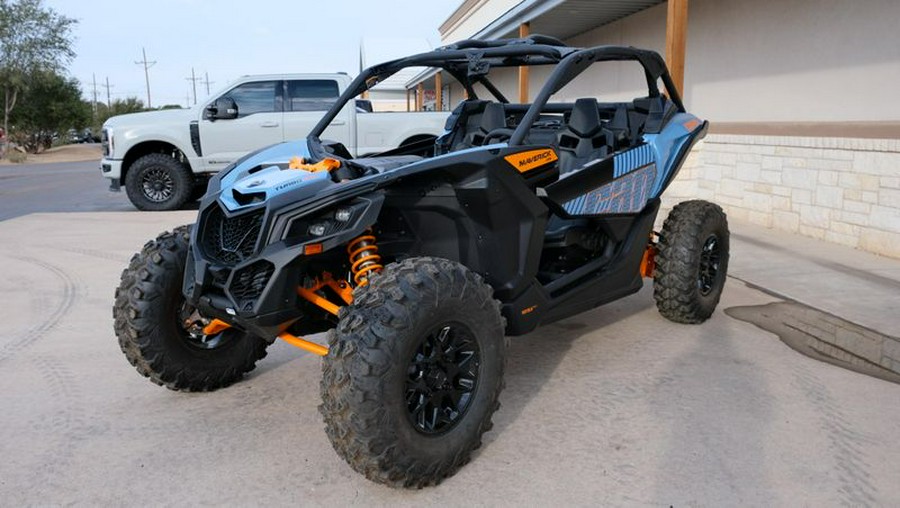 New 2026 CAN-AM MAVERICK X3 DS TURBO RR