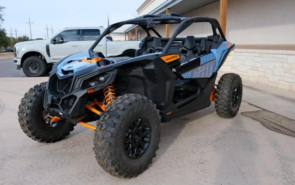 New 2026 CAN-AM MAVERICK X3 DS TURBO RR