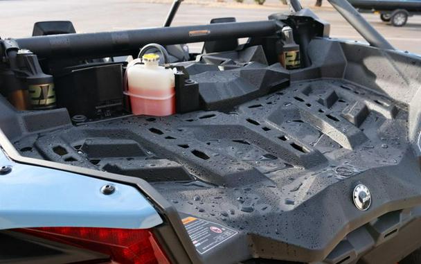 New 2026 CAN-AM MAVERICK X3 DS TURBO RR