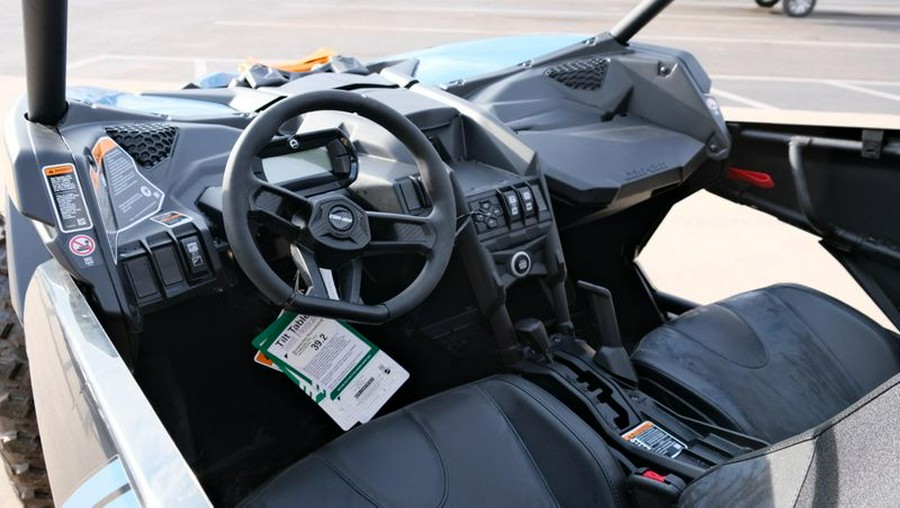 New 2026 CAN-AM MAVERICK X3 DS TURBO RR