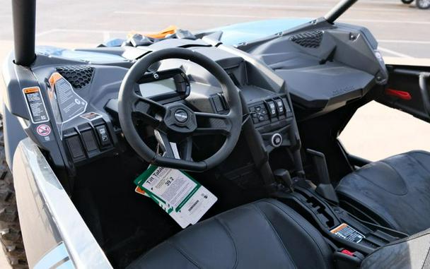 New 2026 CAN-AM MAVERICK X3 DS TURBO RR