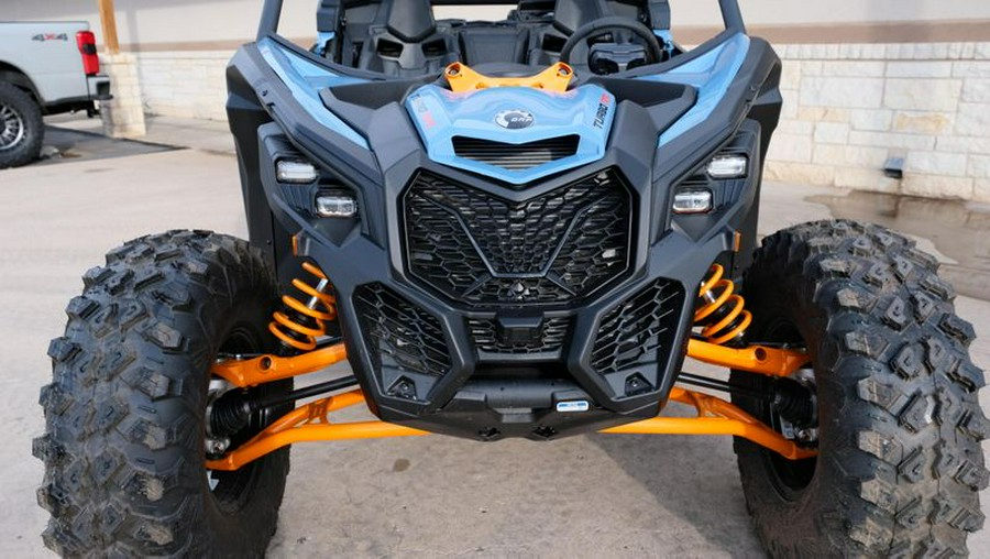 New 2026 CAN-AM MAVERICK X3 DS TURBO RR