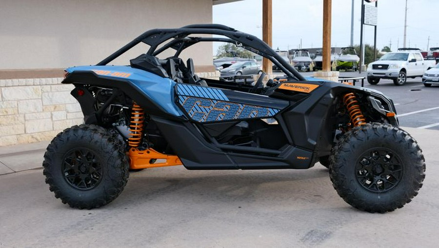 New 2026 CAN-AM MAVERICK X3 DS TURBO RR