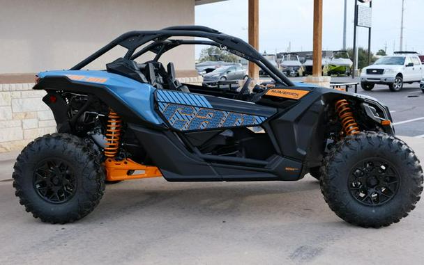 New 2026 CAN-AM MAVERICK X3 DS TURBO RR