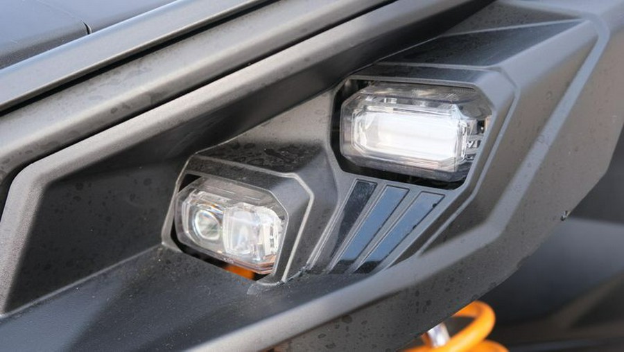 New 2026 CAN-AM MAVERICK X3 DS TURBO RR