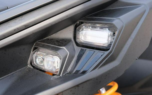 New 2026 CAN-AM MAVERICK X3 DS TURBO RR