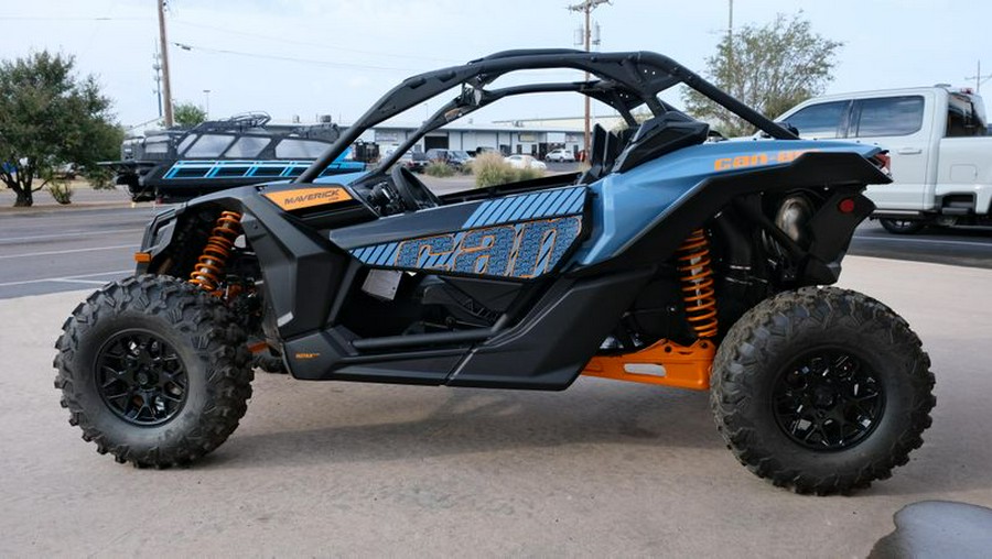New 2026 CAN-AM MAVERICK X3 DS TURBO RR