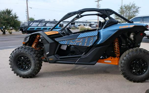 New 2026 CAN-AM MAVERICK X3 DS TURBO RR