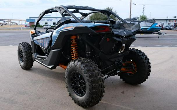 New 2026 CAN-AM MAVERICK X3 DS TURBO RR