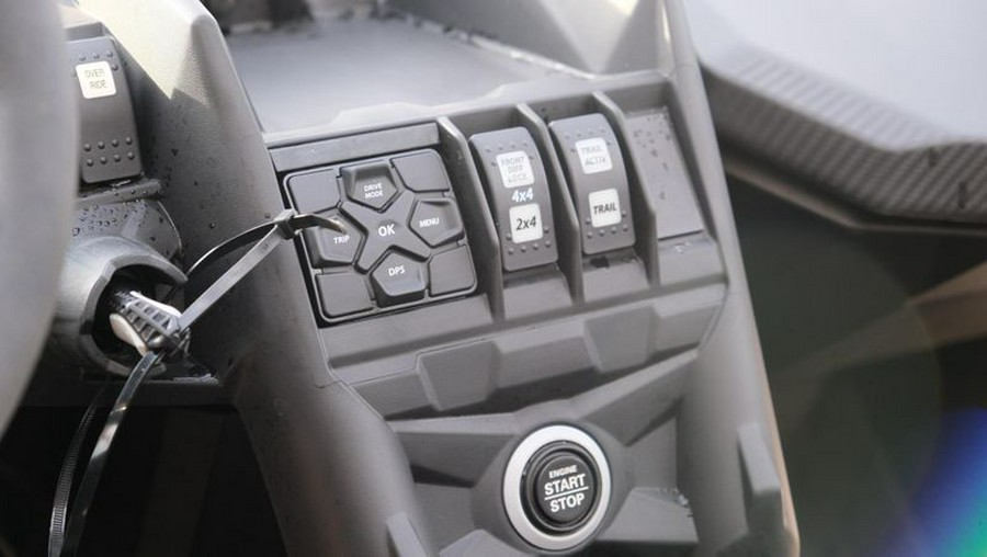 New 2026 CAN-AM MAVERICK X3 DS TURBO RR