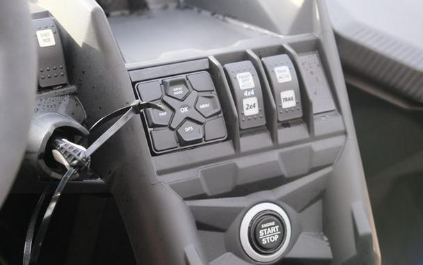 New 2026 CAN-AM MAVERICK X3 DS TURBO RR