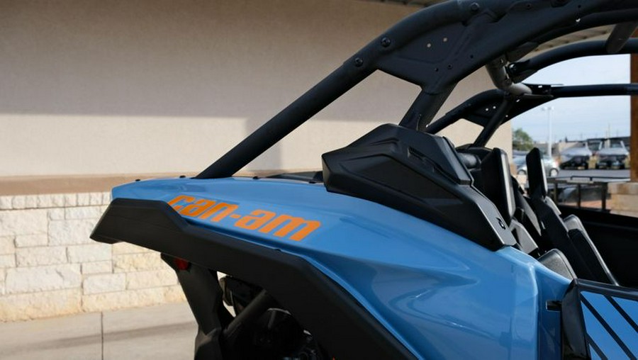 New 2026 CAN-AM MAVERICK X3 DS TURBO RR