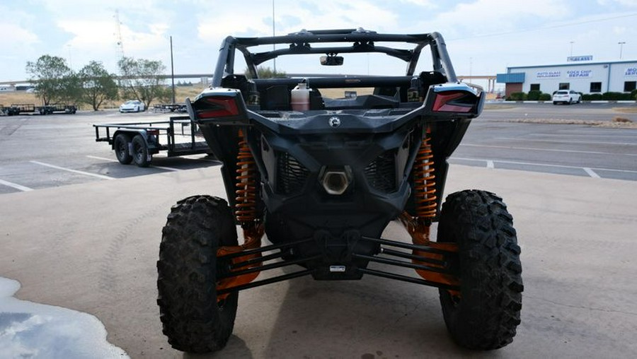 New 2026 CAN-AM MAVERICK X3 DS TURBO RR