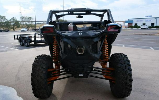 New 2026 CAN-AM MAVERICK X3 DS TURBO RR