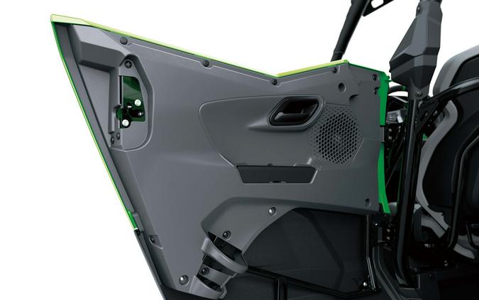 2026 Kawasaki Teryx4 H2 Deluxe eS Lime Green - 109629