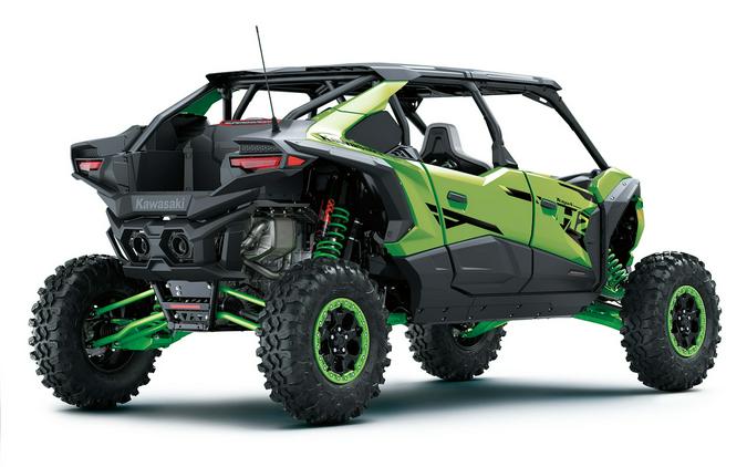2026 Kawasaki Teryx4 H2 Deluxe eS Lime Green - 109629