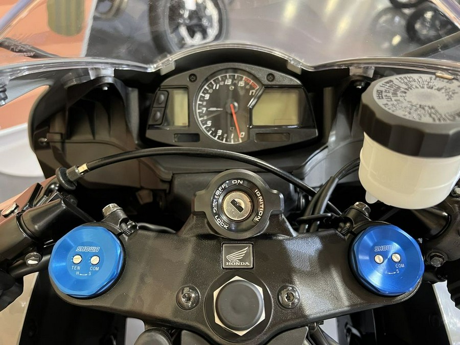 2026 Honda® CBR600RR