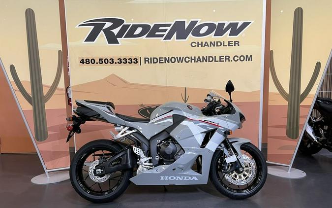 2026 Honda® CBR600RR