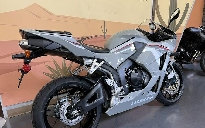 2026 Honda® CBR600RR