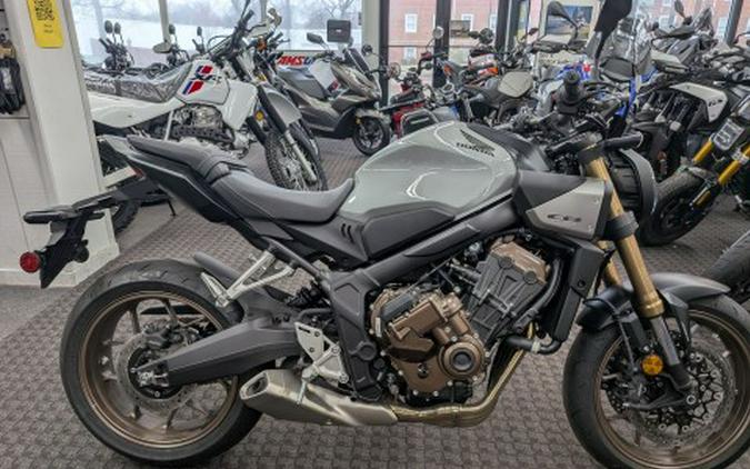 2024 Honda CB650R ABS