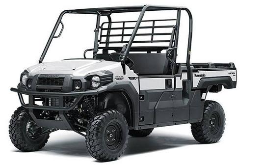 2025 MULE PRO-DX EPS - Kawasaki