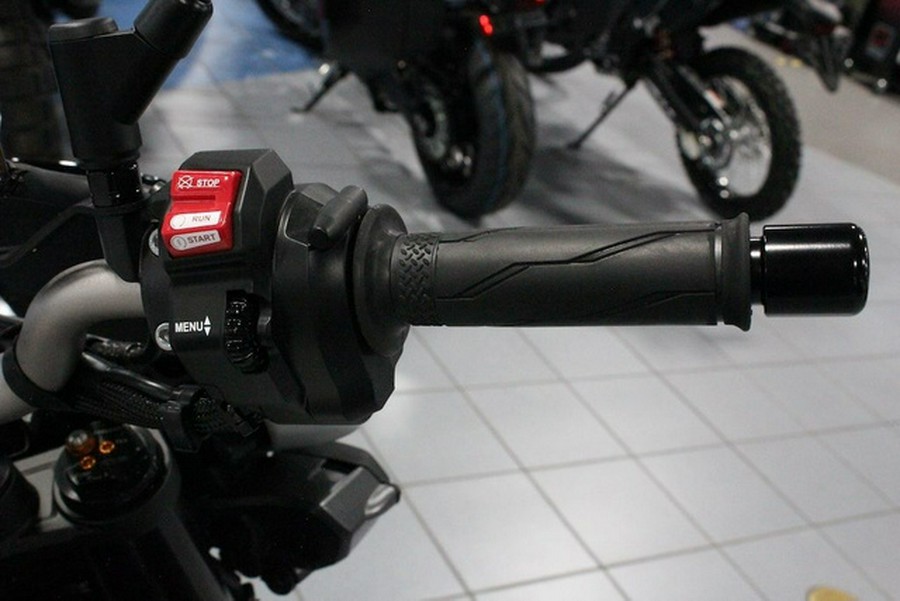2026 Yamaha MT-10