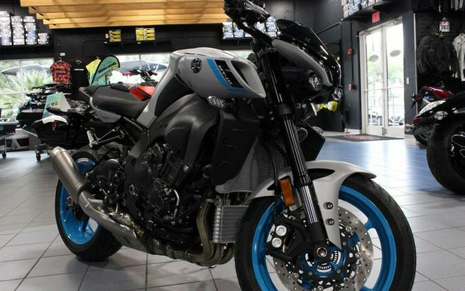 2026 Yamaha MT-10