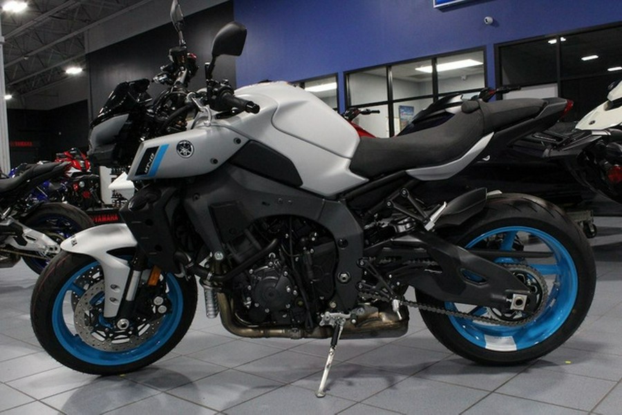2026 Yamaha MT-10