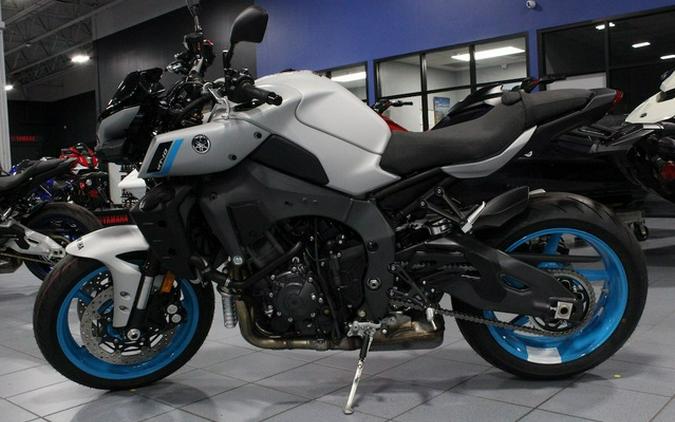 2026 Yamaha MT-10