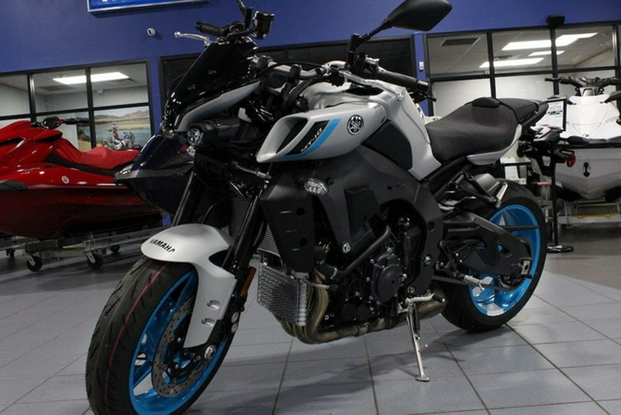 2026 Yamaha MT-10