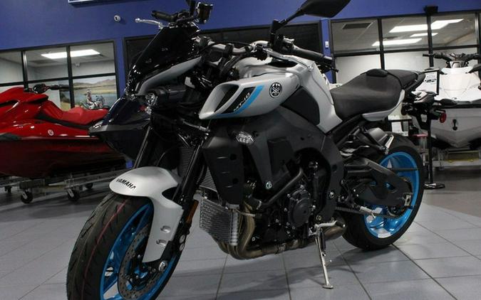 2026 Yamaha MT-10