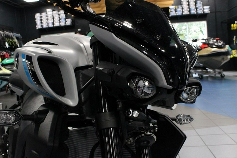 2026 Yamaha MT-10
