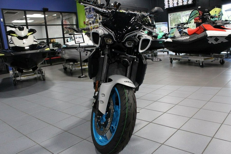 2026 Yamaha MT-10