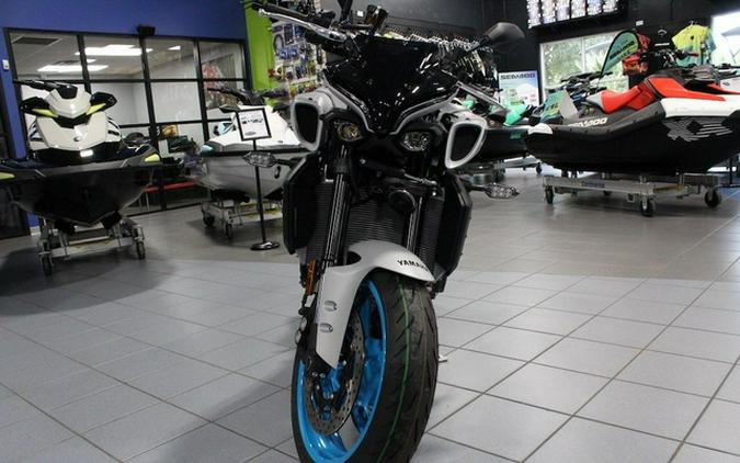 2026 Yamaha MT-10