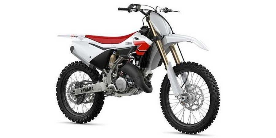 2026 Yamaha YZ 125 70th Anniversary Edition