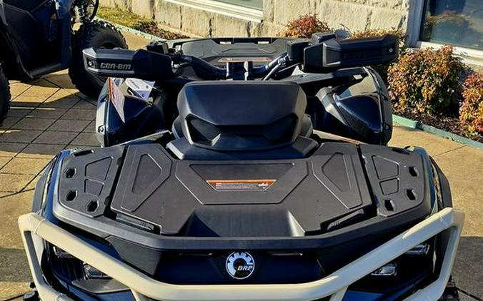 2026 Can-Am® Outlander Backcountry 1000R