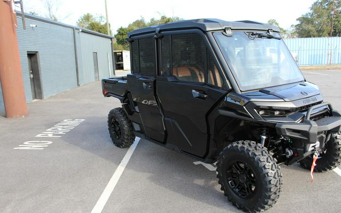 2026 Can-Am Defender MAX Lone Star Cab HD11