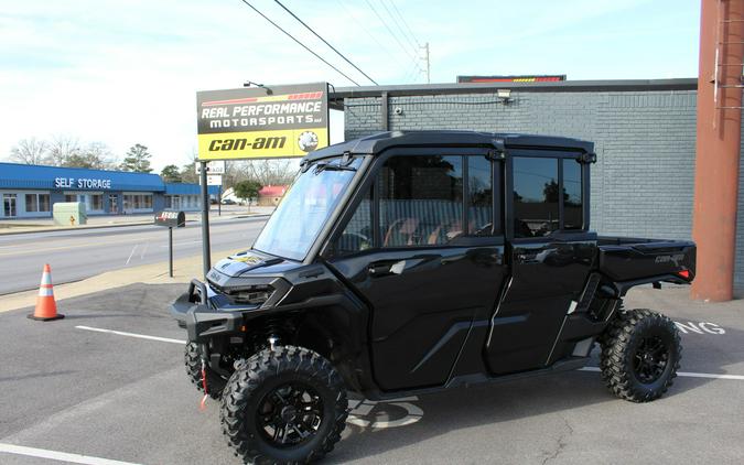 2026 Can-Am Defender MAX Lone Star Cab HD11